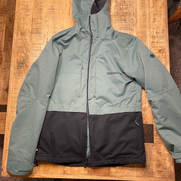 686 MENS SMARTY 3-IN-1 FORM JACKET - Picture 3 of 5